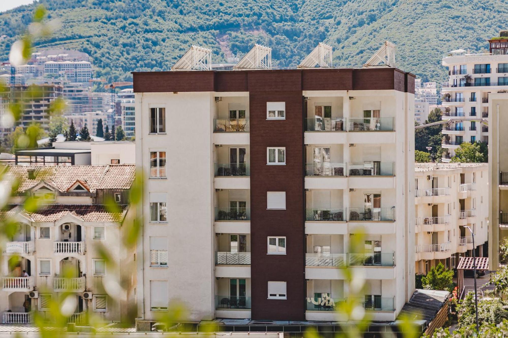 Hotel 219 Budva Exterior photo