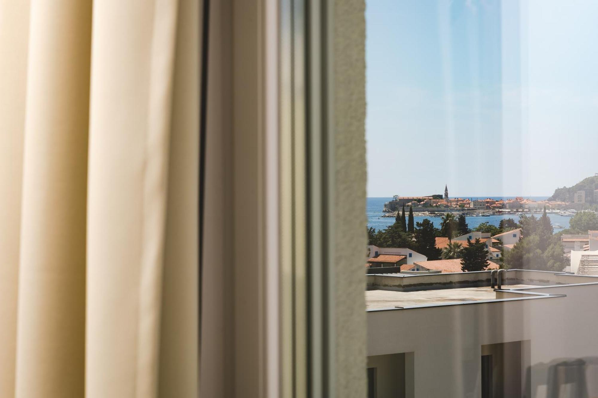 Hotel 219 Budva Exterior photo