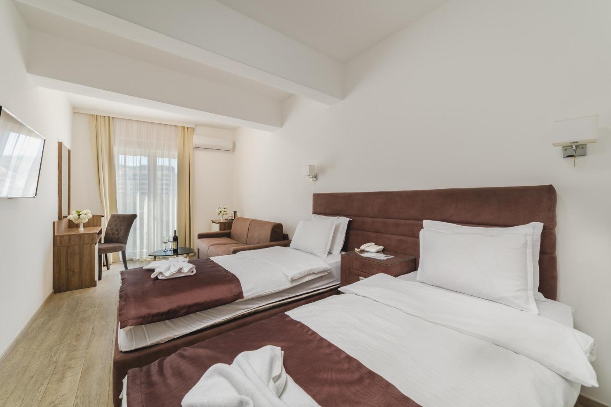 Hotel 219 Budva Exterior photo